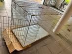 XL hondenbench (dog crate), Ophalen, Zo goed als nieuw