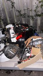 partij sym fiddle en mogelijk andere modellen onderdele, Fietsen en Brommers, Brommeronderdelen | Scooters, Ophalen of Verzenden