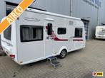 LMC musica 460 D airco, mover, schotel, Dwarsbed, Rondzit, Bedrijf, LMC en Münsterland