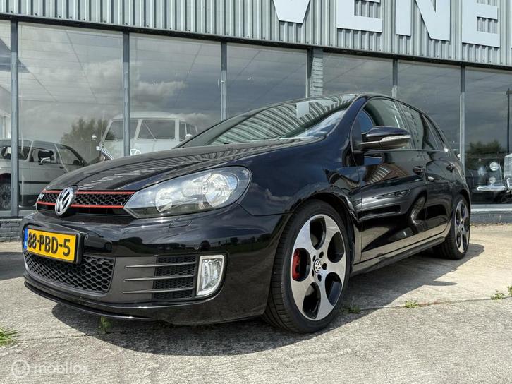 Volkswagen Golf 2.0 GTI NL auto, Auto's, Volkswagen, Bedrijf, Te koop, Golf, ABS, Airbags, Airconditioning, Alarm, Bochtverlichting