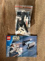 Lego 4484 - Star Wars - Mini -  X-wing Fighter&TIE Advanced, Ophalen of Verzenden, Gebruikt, Complete set, Lego