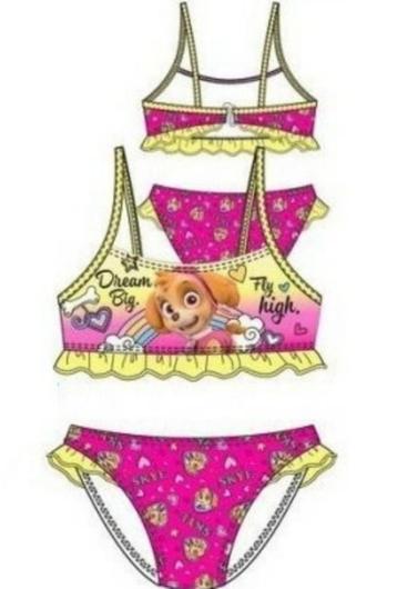 Paw Patrol Bikini Skye - Roze/Geel - Maat 98 beschikbaar voor biedingen