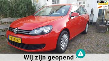 Volkswagen Golf Variant 1.2 TSI Comfortline BlueMotion, mooi beschikbaar voor biedingen