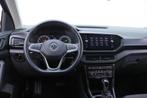 Volkswagen T-Cross 1.0 TSI Life | Trekhaak | All Seasons |, 12 maanden, Gebruikt, Met garantie (alle), 116 pk
