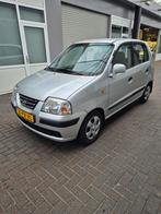 Hyundai Atos 1.1 2005 Grijs, Voorwielaandrijving, USB, Stof, Zwart