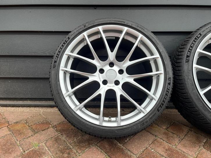 20 inch Breyton GTS winter voor BMW 5 serie G30 G31, Auto-onderdelen, Banden en Velgen, Banden en Velgen, Winterbanden, 20 inch