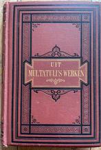Multatuli Bloemlezing door Heloize, Antiek en Kunst, Ophalen of Verzenden