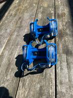 Flash roller, wheelies, wieltjes voor onder de schoen, Ophalen of Verzenden, Verstelbaar, Gebruikt, Kinderen