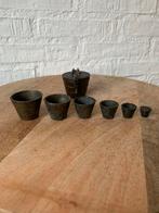 Ik prijs verlaagd Vintage cup gewicht set, Ophalen of Verzenden, Koper