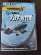 PMDG 737 NGX Flight Simulator X - Nieuwstaat, Ophalen of Verzenden, Zo goed als nieuw