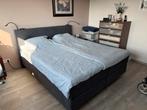Pullman boxspring bed in hoogte verstelbaar, Ophalen, Zo goed als nieuw, Tweepersoons