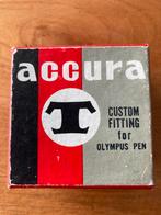 Accura T Custom Fitting voor Olympus Pen - Accessoire, Ophalen of Verzenden, Gebruikt, Toebehoren