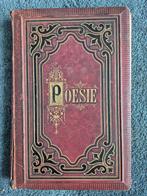 poesiealbum van 1879 tot 1890, Ophalen of Verzenden