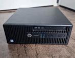 HP ProDesk 400 G3 SFF pc met i3-6100/4GB/250GB, Ophalen of Verzenden, HP, SSD, Intel Core i3