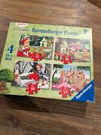 Puzzel efteling sprookjesboom, Ophalen, Meer dan 50 stukjes, Zo goed als nieuw