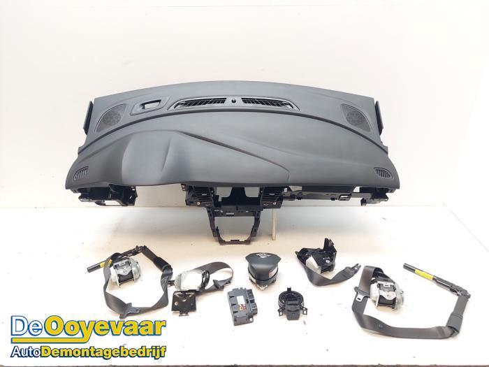 Airbag set + dashboard van een Opel Astra (Astra K 15-), Auto-onderdelen, Overige Auto-onderdelen, Opel, Gebruikt, 3 maanden garantie