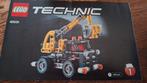 LEGO Technic 42031 - Werktuigvoertuig, Ophalen of Verzenden, Zo goed als nieuw, Complete set, Lego
