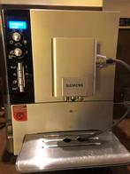 Siemens koffiemachine EQ.5, Witgoed en Apparatuur, Koffiezetapparaten, Afneembaar waterreservoir, Gebruikt, Koffiemachine, Koffiebonen