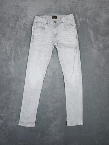 : PME Legend Broek XV W33 L36 Grijs Jeans Pall Mall
Slim Fit beschikbaar voor biedingen