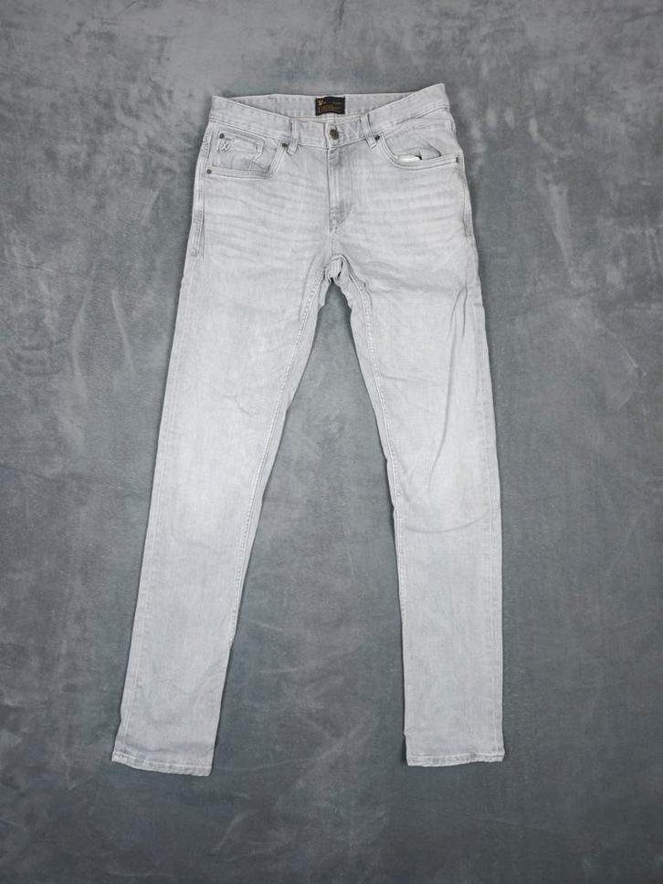 : PME Legend Broek XV W33 L36 Grijs Jeans Pall Mall
Slim Fit, Kleding | Heren, Spijkerbroeken en Jeans, Zo goed als nieuw, W33 - W34 (confectie 48/50)