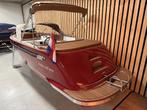 NwStaat! MAXIMA 620 RETRO DELUXE '50PK HONDA' OPTIES! Bj'22, Watersport en Boten, Sloepen, 6 meter of meer, Zo goed als nieuw