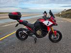 DUCATI MULTISTRADA V4 PIKES PEAK Bomvol opties / accessoires, 4 cilinders, Motorrijbewijs A, Particulier, Meer dan 35 kW