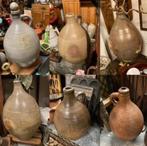 Antieke Steengoed Kruik - Rond 1800, Antiek en Kunst, Antiek | Keramiek en Aardewerk, Ophalen