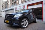 Mercedes-Benz GLE 350 4MATIC AMG * Black on Black * Bomvol *, Automaat, GLE, Zwart, Bedrijf