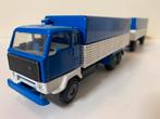 Tekno Volvo F89 aanhanger combinatie, Hobby en Vrije tijd, Modelauto's | 1:50, Ophalen of Verzenden, Gebruikt, Bus of Vrachtwagen