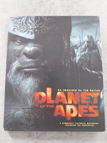 Planet of the Apes: Newmarket Pictorial Moviebook