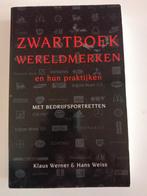 Zwartboek Wereldmerken, Ophalen of Verzenden, Zo goed als nieuw