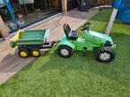 Coole John Deere traptractor, Ophalen, Zo goed als nieuw, Overige merken