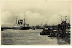 Antwerpen , ss Belgenland van Red Star Line, Verzamelen, Scheepvaart, Gebruikt, Motorboot, Kaart, Foto of Prent, Verzenden