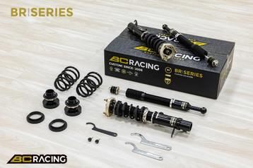 BC Racing schroefset BR-RA serie - Ford Focus RS 01-04 beschikbaar voor biedingen