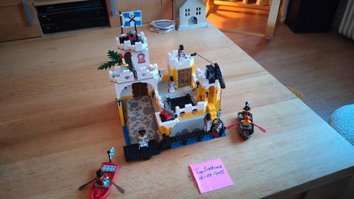 Lego 6276 - Eldorado Fortress, Kinderen en Baby's, Speelgoed | Duplo en Lego, Gebruikt, Lego, Complete set, Ophalen of Verzenden