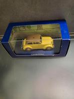 Kuifje Opel Olympia - De Scepter van Ottokar, Hobby en Vrije tijd, Modelauto's | 1:43, Ophalen of Verzenden, Zo goed als nieuw