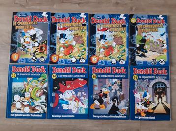 Donald Duck De spannendste avonturen van Donald Duck beschikbaar voor biedingen
