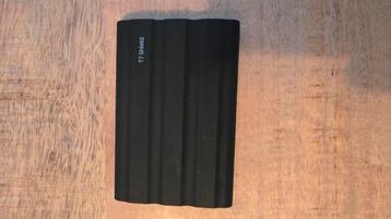 T7 shield 4tb zo goed als nieuw, niet gebruikt beschikbaar voor biedingen