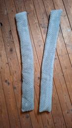 2 Tochtrollen Grijs, Ophalen of Verzenden