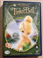 Dvd Disney Tinkerbell, Alle leeftijden, Ophalen of Verzenden, Zo goed als nieuw