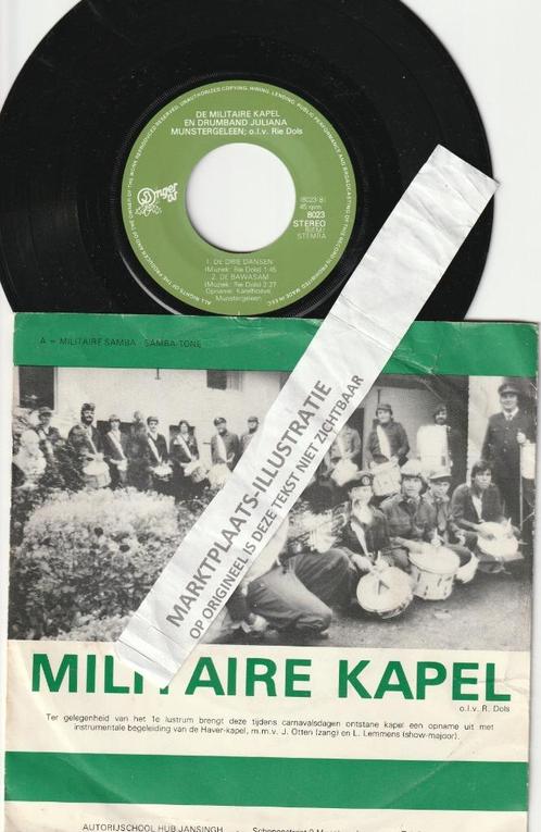 MUNSTERGELEEN:Militaire Kapel/Drumband fanfare JULIANA-Zeldz, Boeken, Geschiedenis | Stad en Regio, Gelezen, 20e eeuw of later