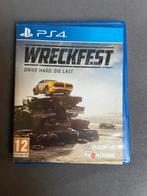 Wreckfest PlayStation 4, Spelcomputers en Games, Games | Sony PlayStation 4, Ophalen, Online, 1 speler, Racen en Vliegen