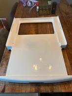 Wasmachine stapel lade, uitschuifbaar, Ophalen of Verzenden, Zo goed als nieuw