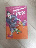 Tosca Menten - Juffrouw Pots, Ophalen of Verzenden, Zo goed als nieuw, Tosca Menten
