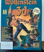 WANTED: Wolfenstein 3d UK - PC Big Box - open or sealed, 1 speler, Ophalen of Verzenden, Zo goed als nieuw