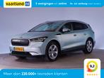 Skoda Enyaq iV 80 Comfort [ Warmtepomp Adapt.cruise Stoelver, Automaat, 0 cilinders, Gebruikt, 80 kWh