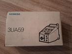 Overload relay Siemens 3UA59 00-2D, Hobby en Vrije tijd, Elektronica-componenten, Ophalen of Verzenden, Nieuw