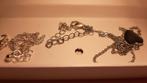 925 isnspirations sterling silver met bonus, Zo goed als nieuw, 1 bedel, Zilver, Ophalen