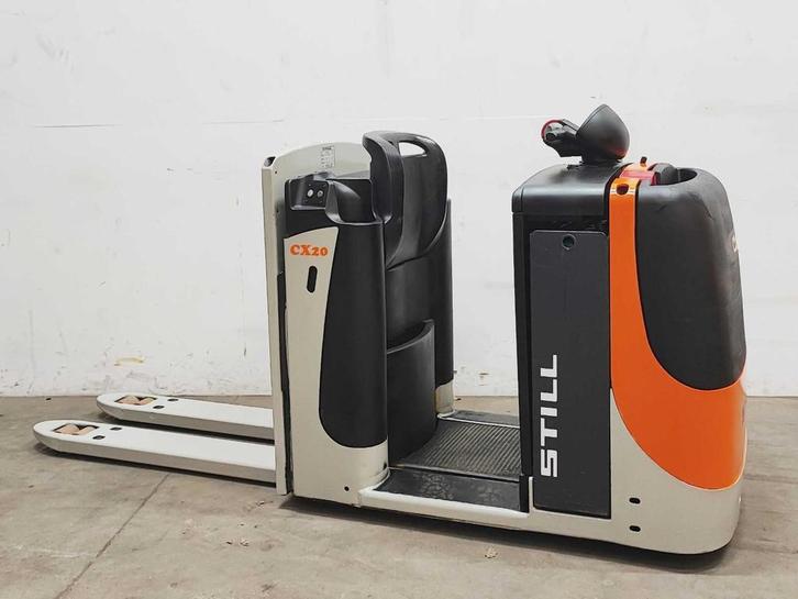 Still - CX20 - Orderpicker - 2014, Zakelijke goederen, Machines en Bouw | Heftrucks en Intern transport, Orderpicker, Overige aandrijving