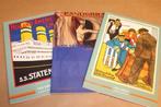 Van Sabben Affichecatalogi — Rijk Geïllustreerd [3 Delen], Boeken, Kunst en Cultuur | Beeldend, Ophalen of Verzenden, Zo goed als nieuw